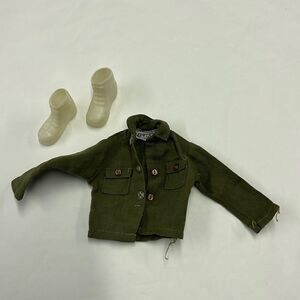 Vintage  G.I. Joe set